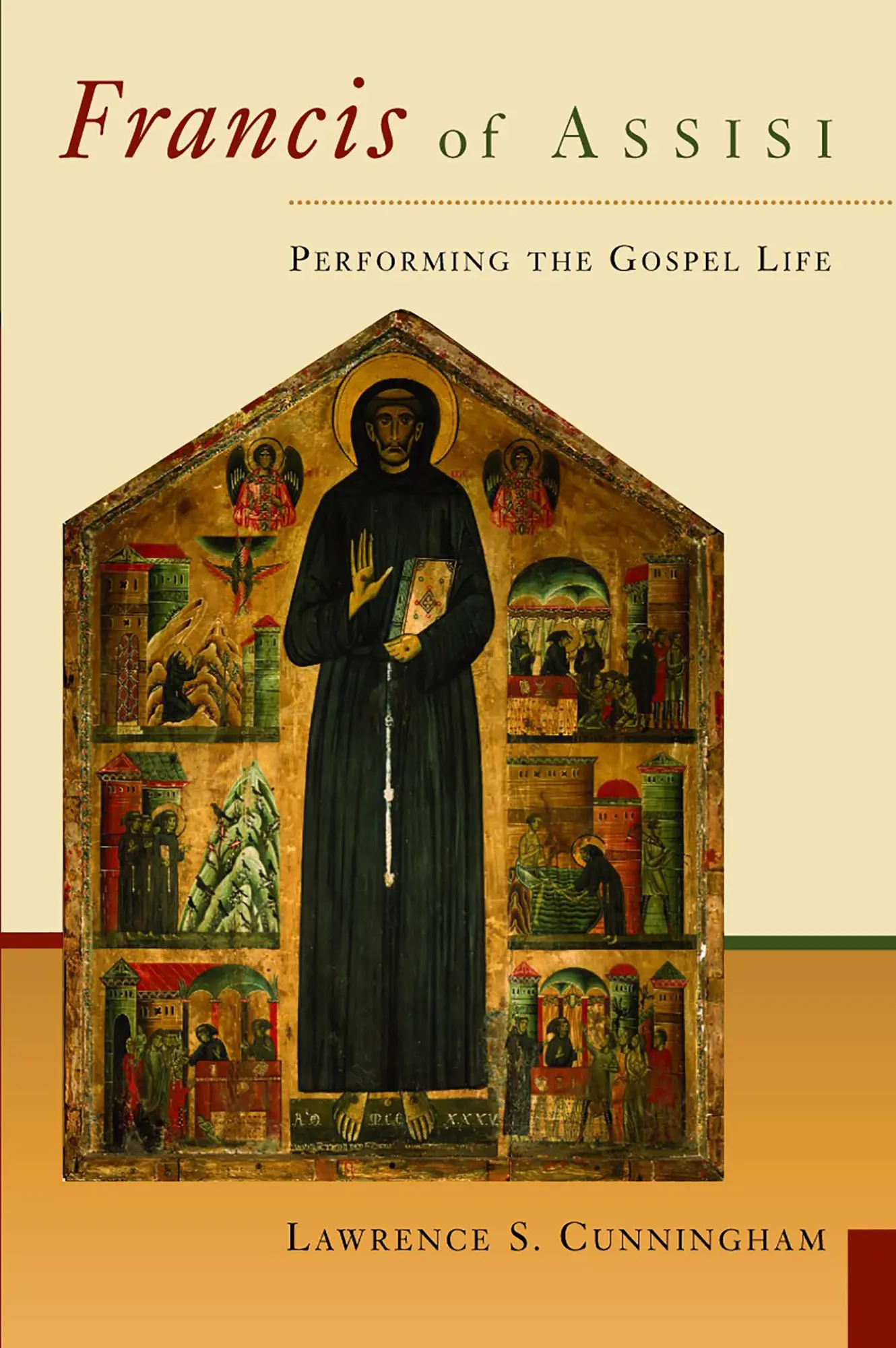 Cover: 9780802827623 | Francis of Assisi | Performing the Gospel of Life | Cunningham | Buch