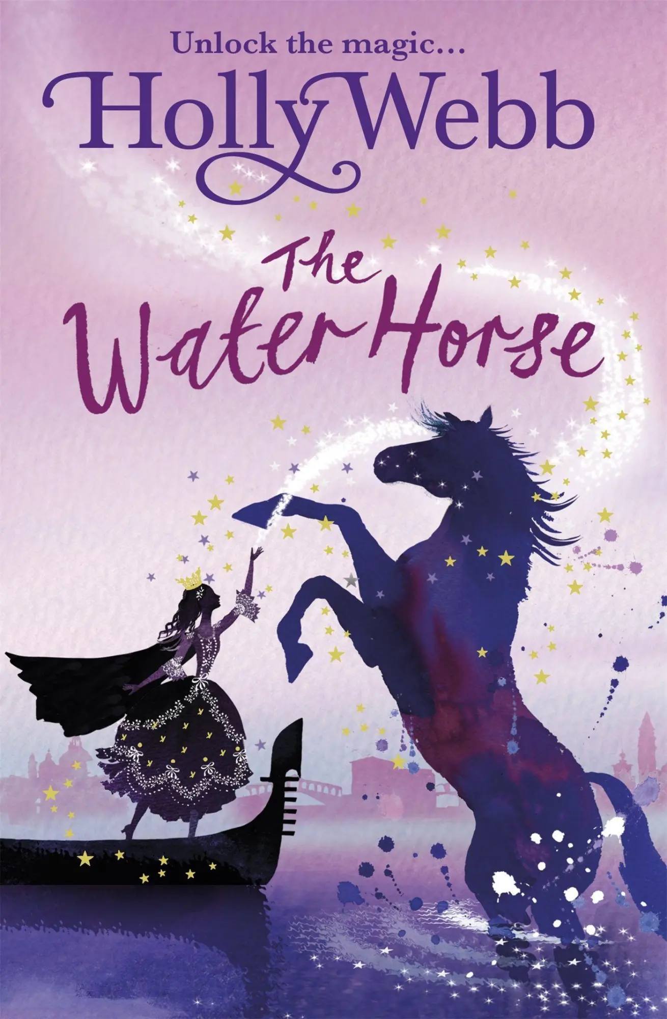 Cover: 9781408327623 | The Water Horse | Holly Webb | Taschenbuch | Kartoniert / Broschiert