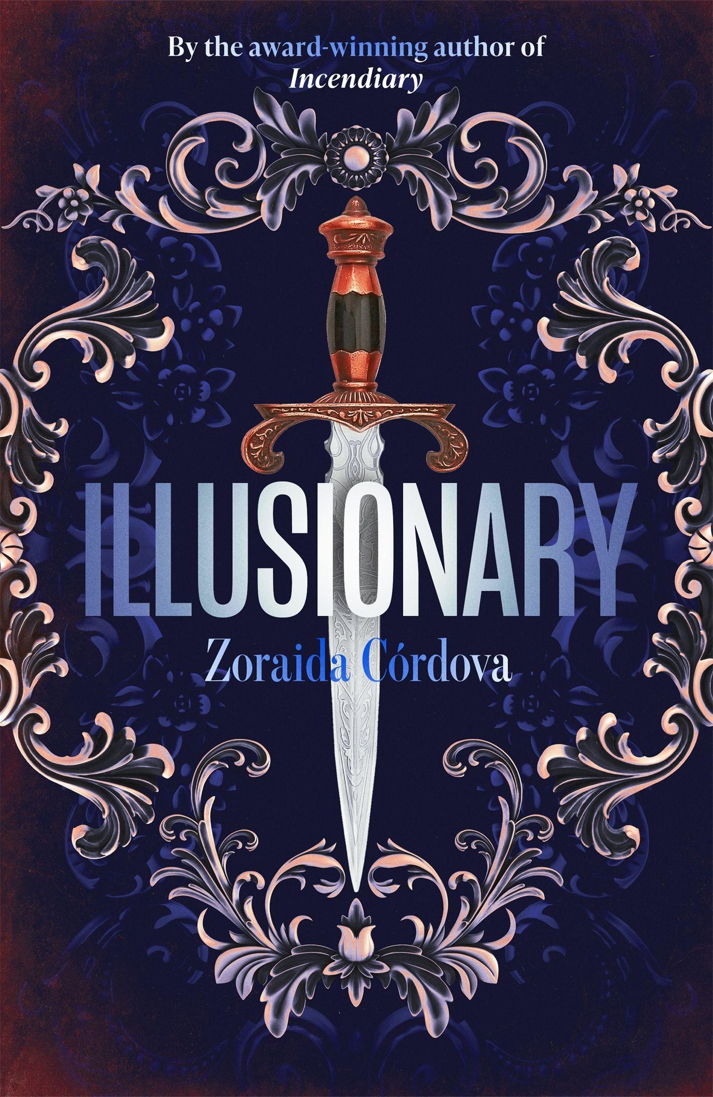 Cover: 9781473677623 | Illusionary | Zoraida Cordova | Buch | Gebunden | Englisch | 2021