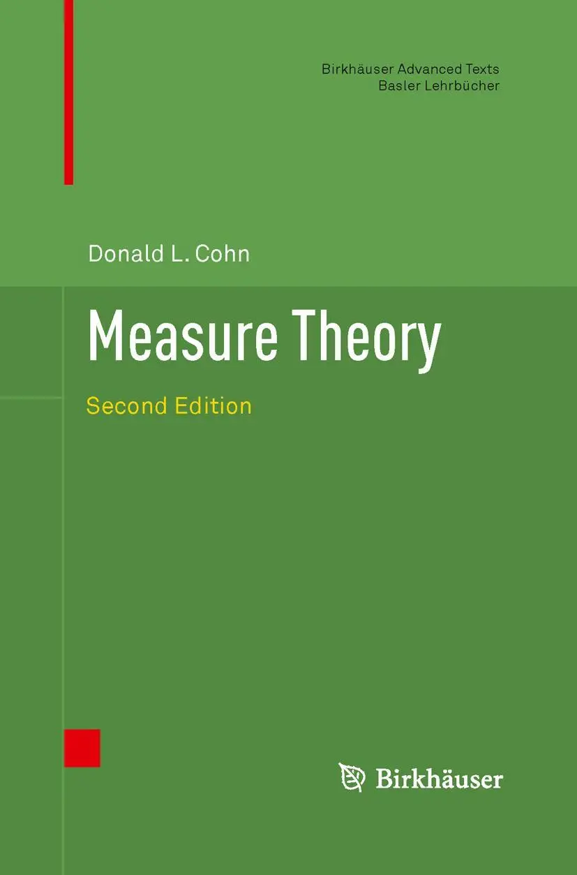 Cover: 9781489997623 | Measure Theory | Second Edition | Donald L. Cohn | Taschenbuch | xxi