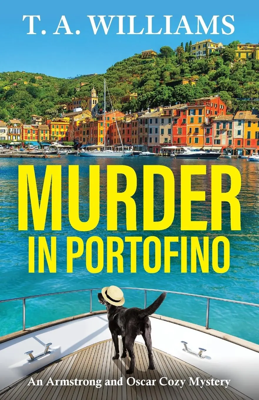 Cover: 9781835187623 | Murder in Portofino | T A Williams | Taschenbuch | Englisch | 2024