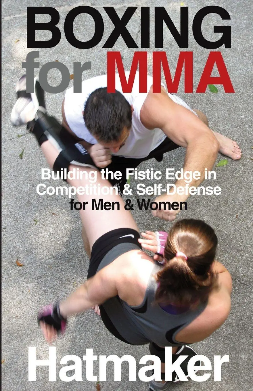 Cover: 9781935937623 | Boxing for MMA | Mark Hatmaker | Taschenbuch | Kartoniert / Broschiert