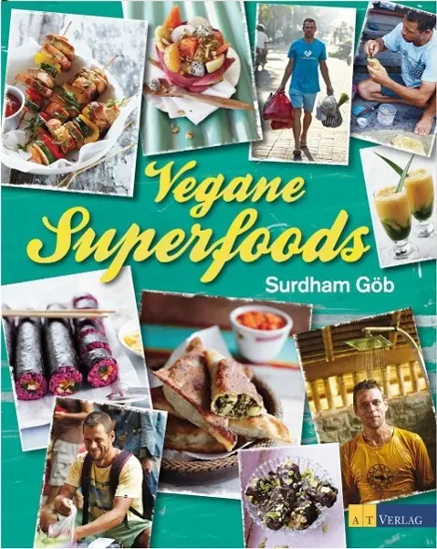 Cover: 9783038007623 | Vegane Superfoods | Surdham/Brachat, Oliver Göb | Buch | 200 S. | 2013