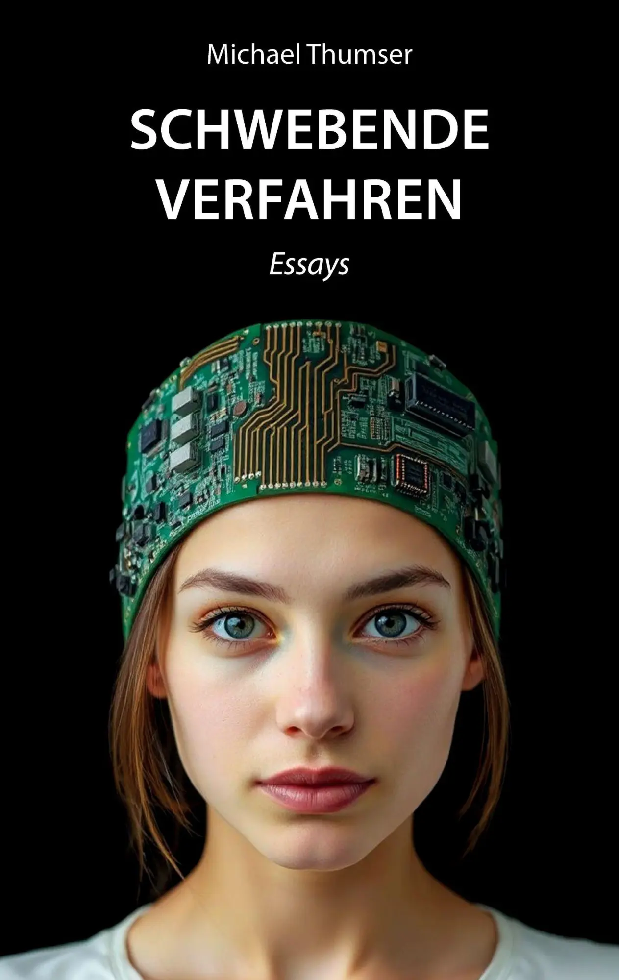 Cover: 9783384687623 | Schwebende Verfahren | Essays | Michael Thumser | Taschenbuch | 436 S.
