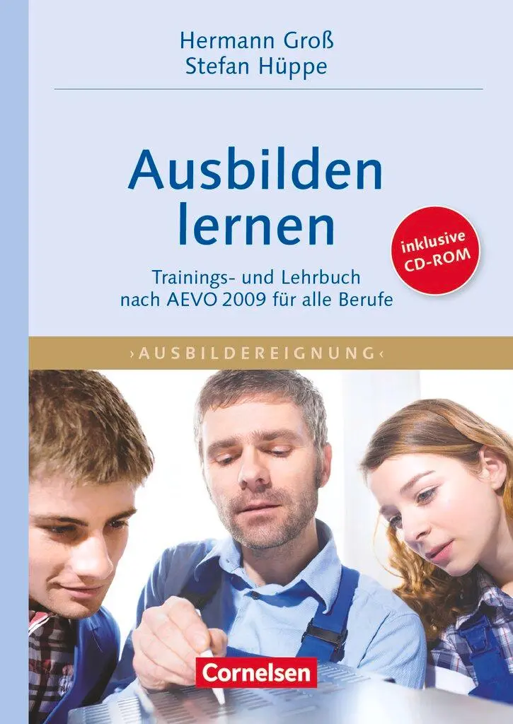 Cover: 9783589237623 | Train-the-Trainer. Ausbilden lernen | Stefan Hüppe | Taschenbuch