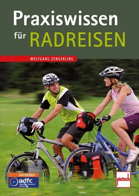 Cover: 9783613507623 | Praxiswissen für Radreisen | Wolfgang Zengerling | Taschenbuch | 2014
