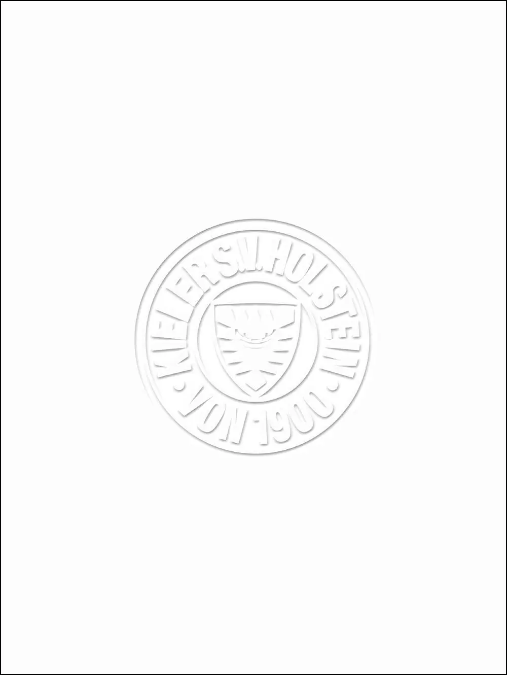 Cover: 9783730707623 | 125 Jahre Holstein Kiel | Die Chronik | Patrick Nawe | Buch | 576 S.