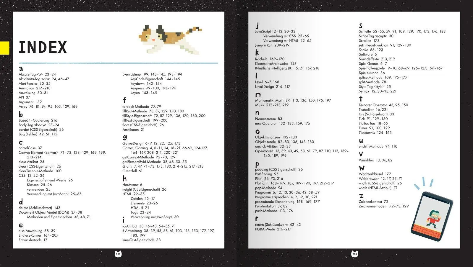 Bild: 9783741527623 | Programmieren für Kids - Entwickle fünf Games mit HTML und JavaScript