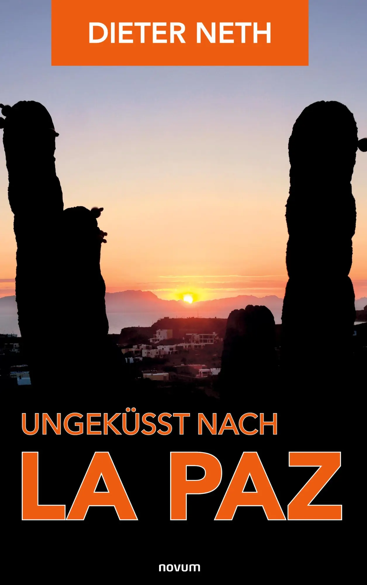 Cover: 9783991317623 | Ungeküsst nach La Paz | Dieter Neth | Taschenbuch | 488 S. | Deutsch