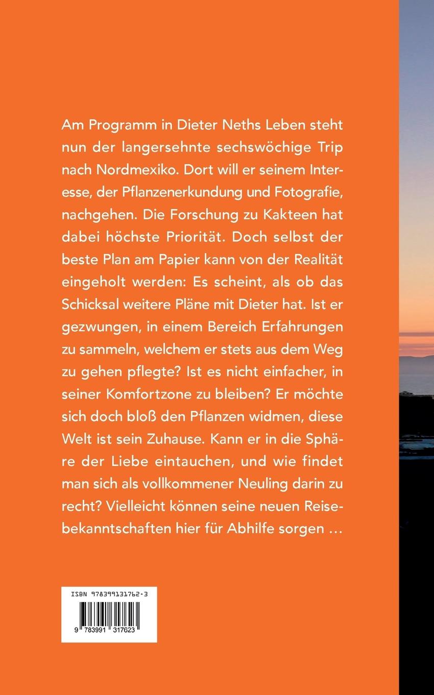 Rückseite: 9783991317623 | Ungeküsst nach La Paz | Dieter Neth | Taschenbuch | 488 S. | Deutsch