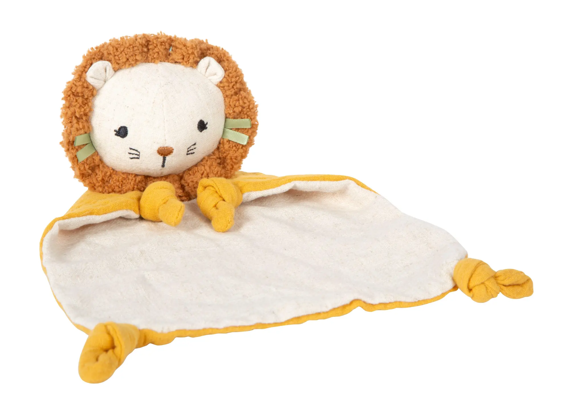 Cover: 4020972127723 | Babyspielzeug Schnuffeltuch "Little Lion | 12772 | Deutsch | 2026