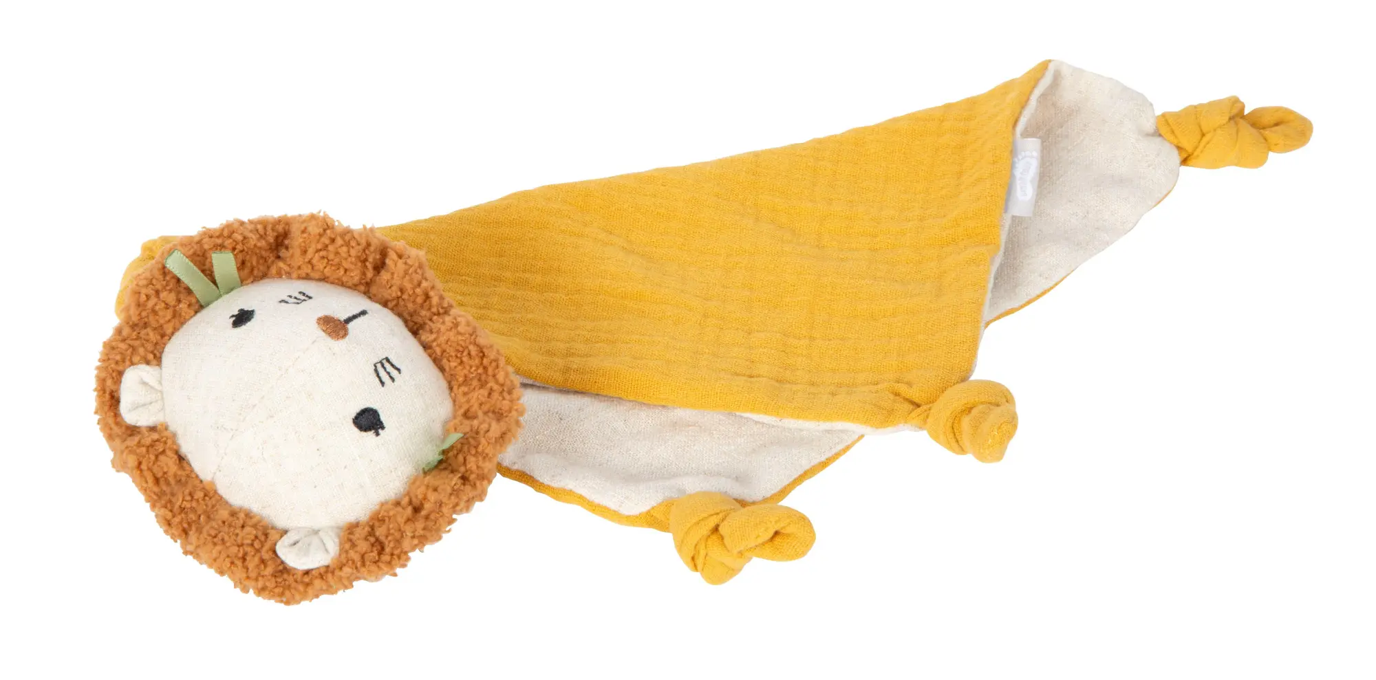 Bild: 4020972127723 | Babyspielzeug Schnuffeltuch "Little Lion | 12772 | Deutsch | 2026