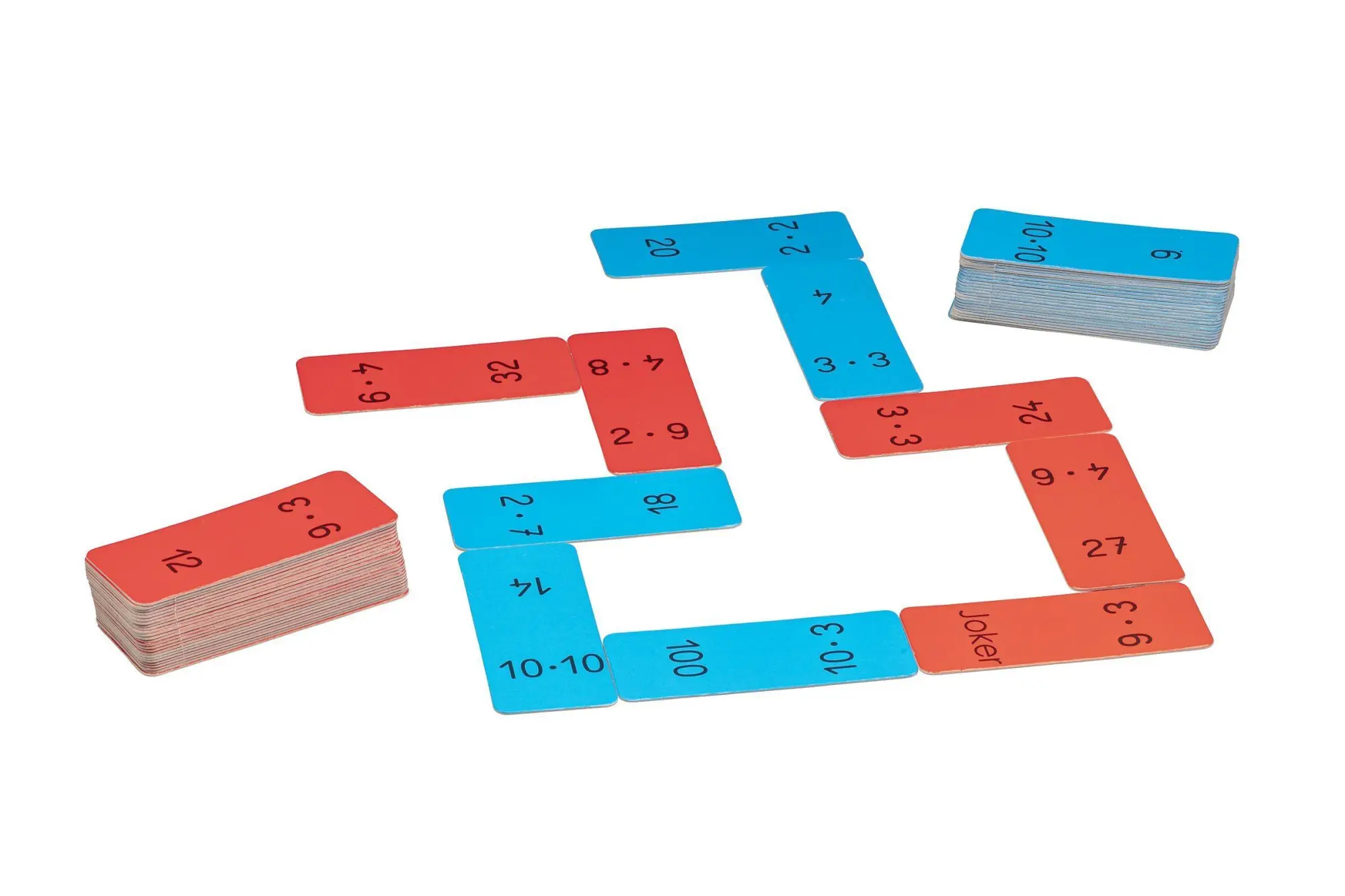 Cover: 4260414067723 | Domino Multiplikation im 100er Zahlenraum | Deutsch | 2022
