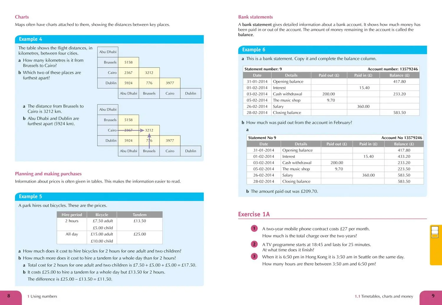 Bild: 9780007537723 | Pupil Book 1.2 | Chris Pearce | Taschenbuch | Kartoniert / Broschiert