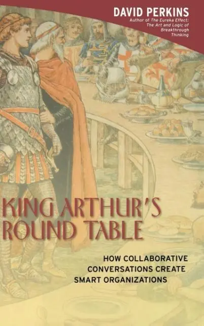 Cover: 9780471237723 | King Arthur s Round Table | David Perkins | Buch | Gebunden | Englisch