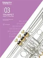 Cover: 9780857367723 | Trumpet Exam Pieces 2019-2024 Grade 3 | Trumpet, Cornet &amp; Flugelhorn