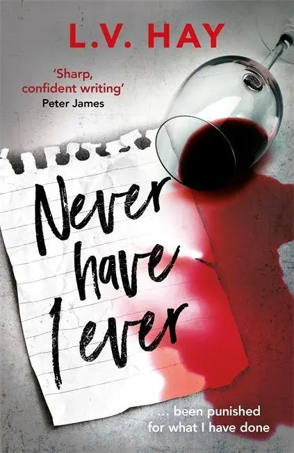 Cover: 9781529337723 | Never Have I Ever | Lucy V. Hay | Taschenbuch | Englisch | 2019