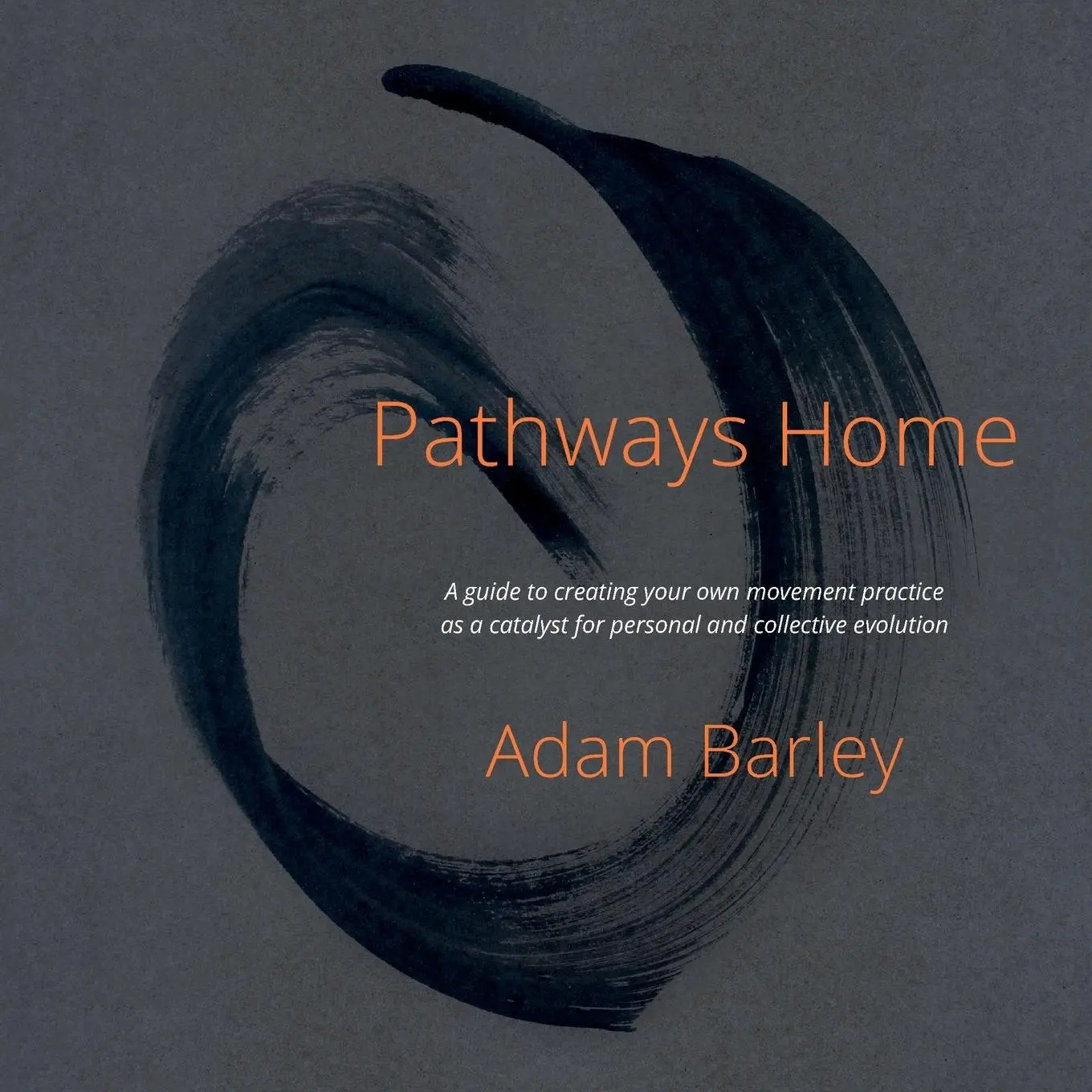 Cover: 9781739217723 | Pathways Home | Adam Barley | Taschenbuch | Englisch | 2022