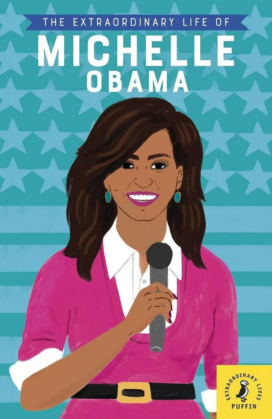 Cover: 9783125737723 | The Extraordinary Life of Michelle Obama | Sheila Kanani | Taschenbuch