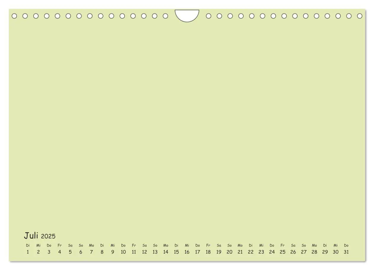 Bild: 9783435227723 | Regenbogen Kinder Bastelkalender - Zum Selbstgestalten - DIY...