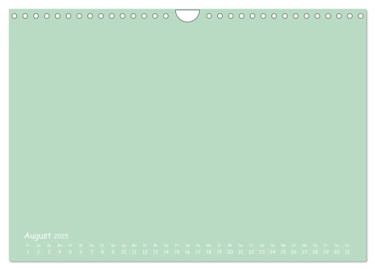 Bild: 9783435227723 | Regenbogen Kinder Bastelkalender - Zum Selbstgestalten - DIY...