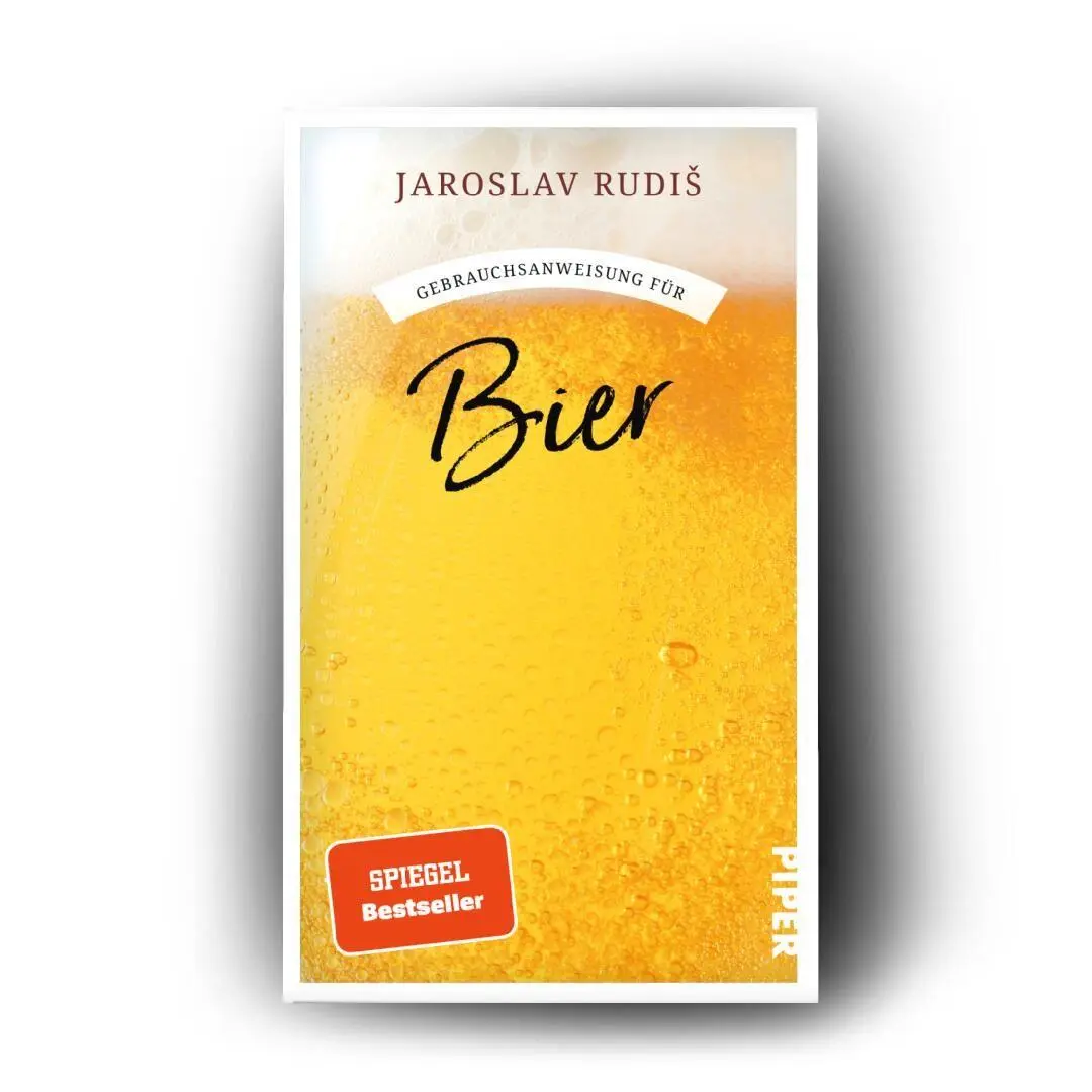 Bild: 9783492277723 | Gebrauchsanweisung für Bier | Jaroslav Rudis | Taschenbuch | 256 S.