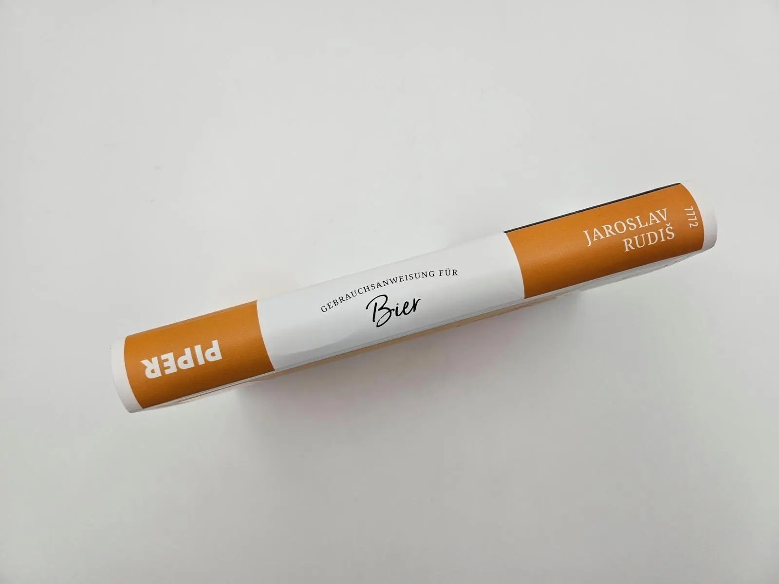 Bild: 9783492277723 | Gebrauchsanweisung für Bier | Jaroslav Rudis | Taschenbuch | 256 S.