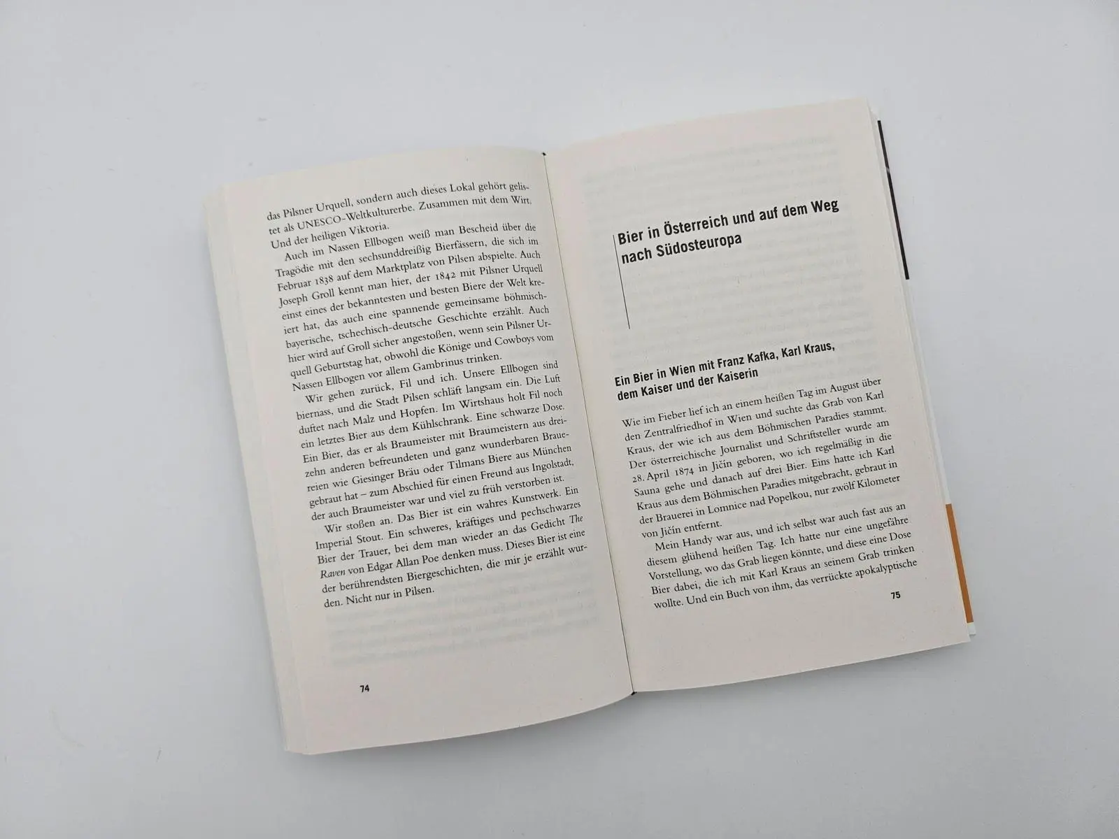 Bild: 9783492277723 | Gebrauchsanweisung für Bier | Jaroslav Rudis | Taschenbuch | 256 S.