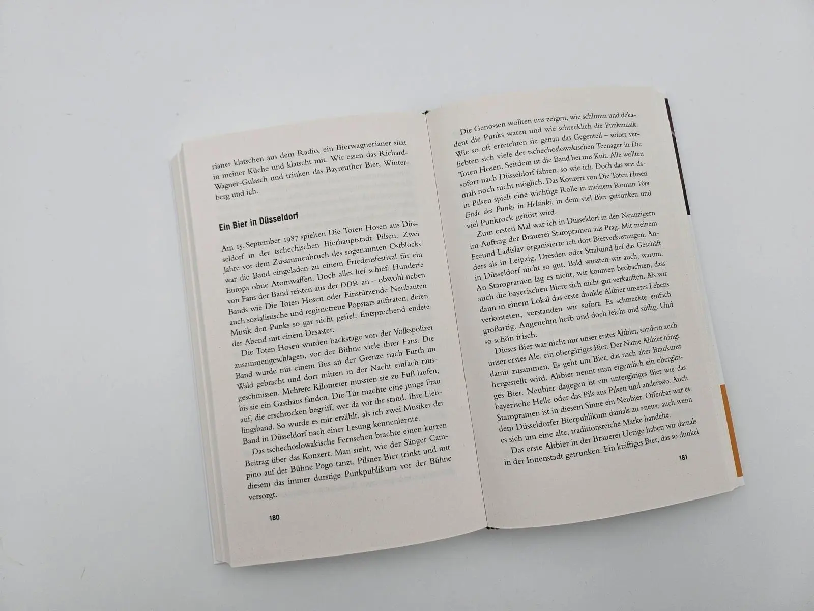 Bild: 9783492277723 | Gebrauchsanweisung für Bier | Jaroslav Rudis | Taschenbuch | 256 S.