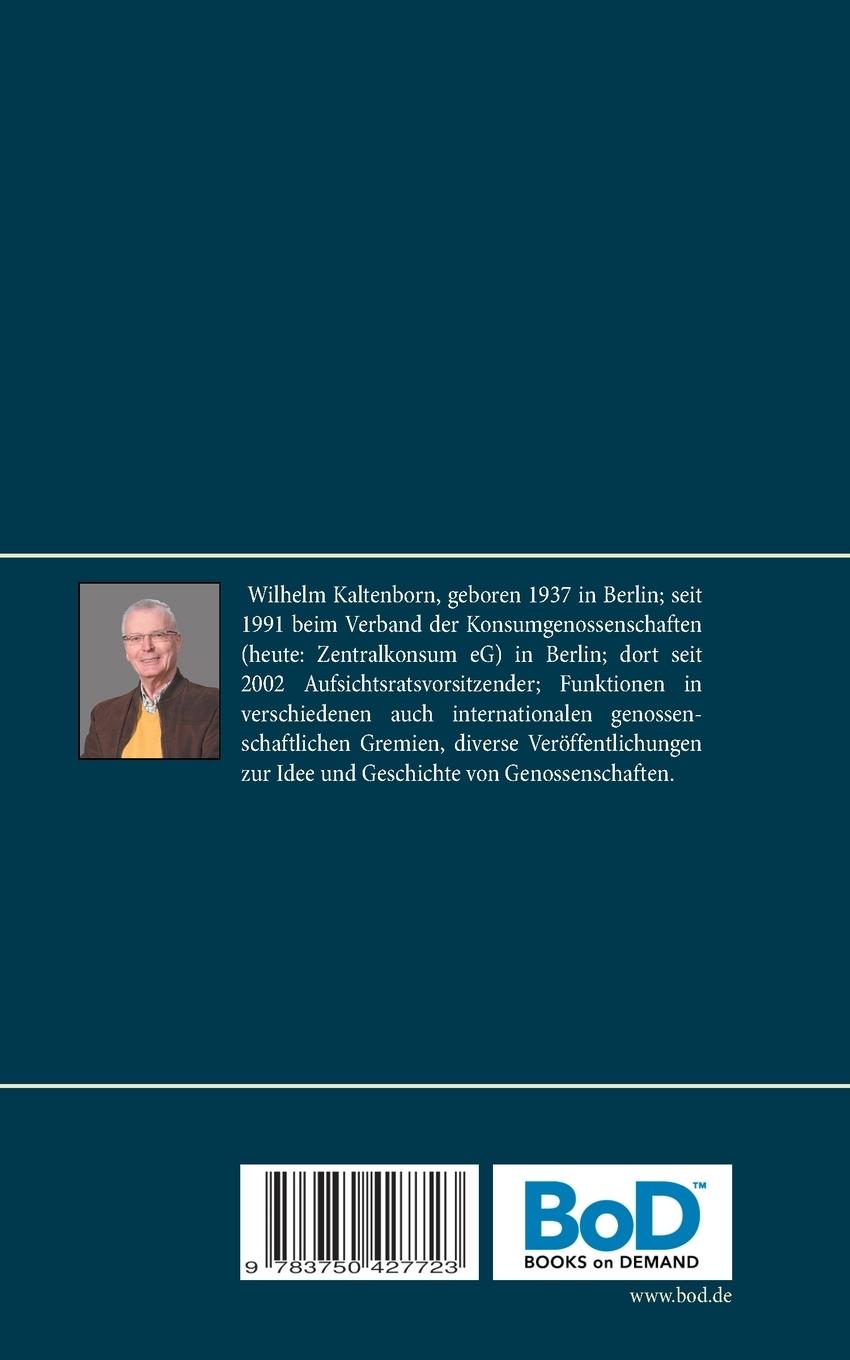 Rückseite: 9783750427723 | Die Überwältigung | Wilhelm Kaltenborn | Taschenbuch | 224 S. | 2020