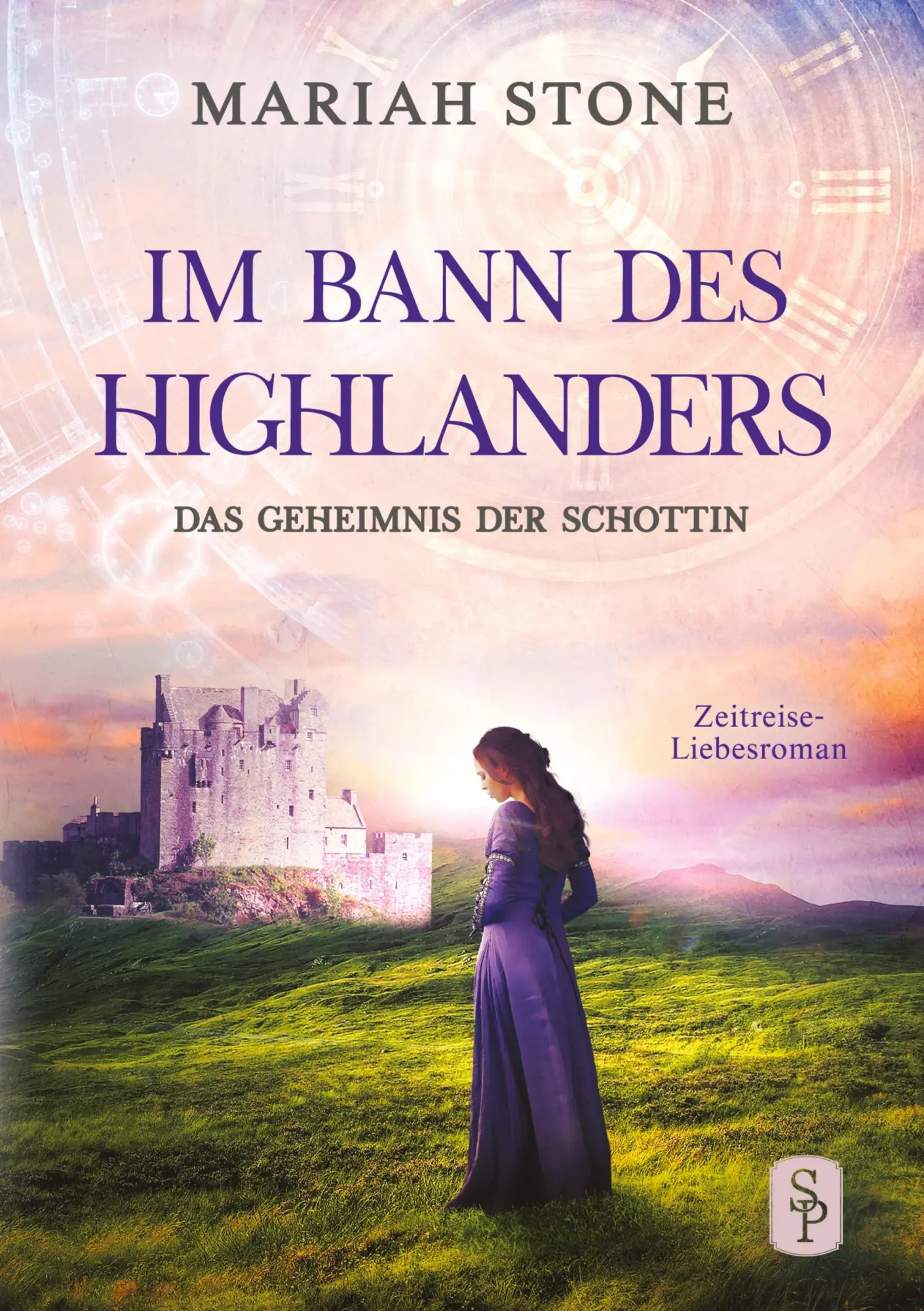 Cover: 9783757907723 | Das Geheimnis der Schottin | Mariah Stone | Taschenbuch | 328 S.