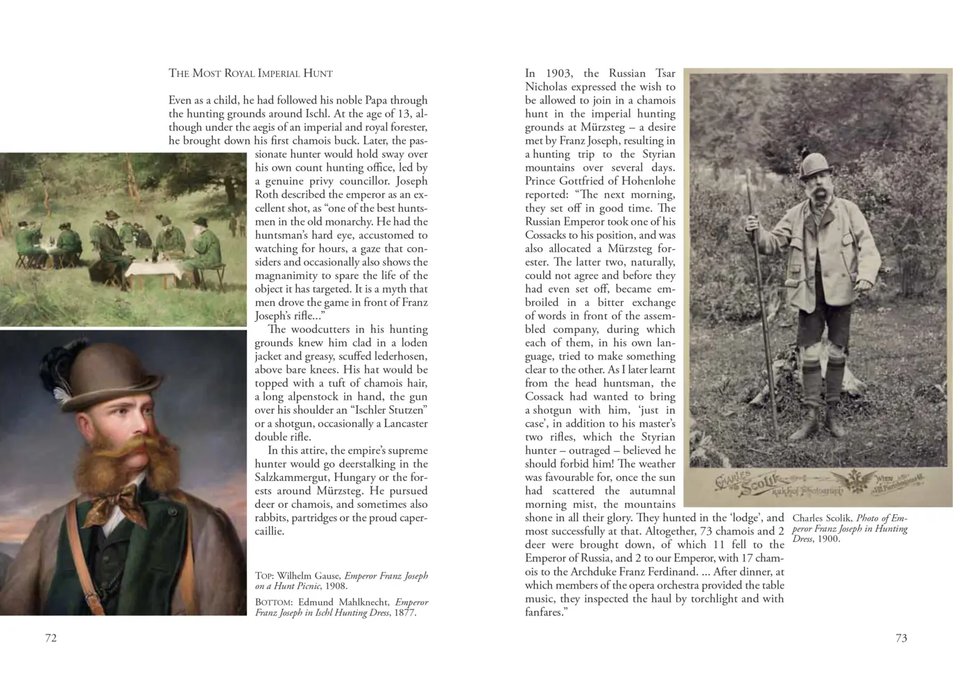 Bild: 9783899197723 | Franz Joseph I | An Illustrated Life of an Emperor | Juliana Weitlaner