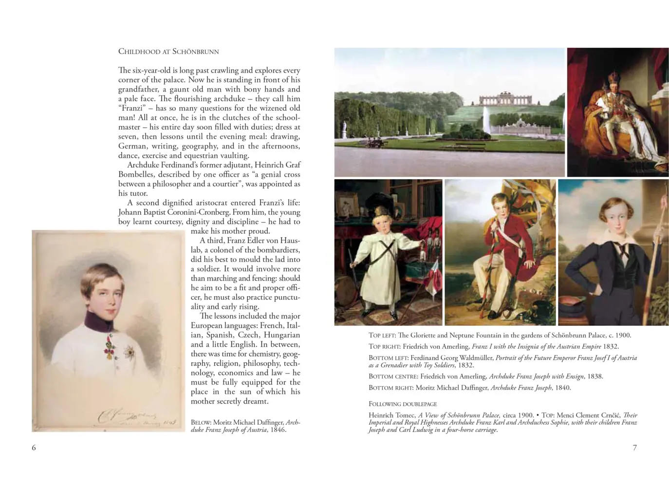 Bild: 9783899197723 | Franz Joseph I | An Illustrated Life of an Emperor | Juliana Weitlaner