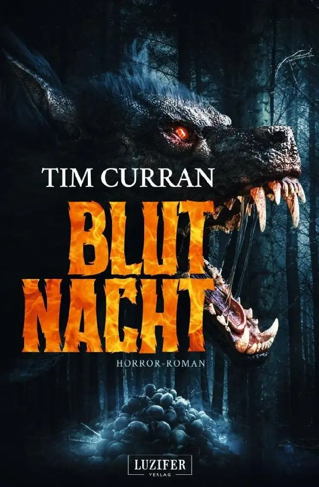 Cover: 9783958357723 | BLUTNACHT | Horrorthriller | Tim Curran | Taschenbuch | 320 S. | 2023