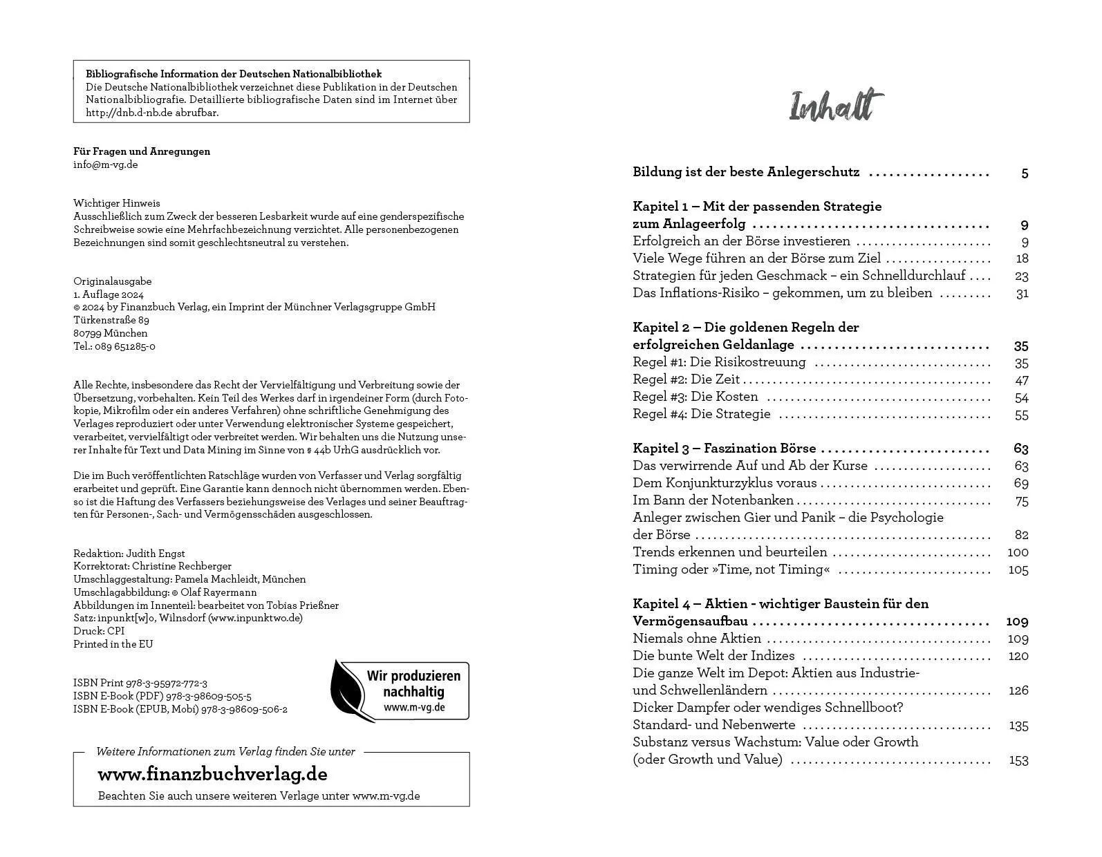 Bild: 9783959727723 | Erfolgreich investieren mit den besten Börsenstrategien | Schwarzer