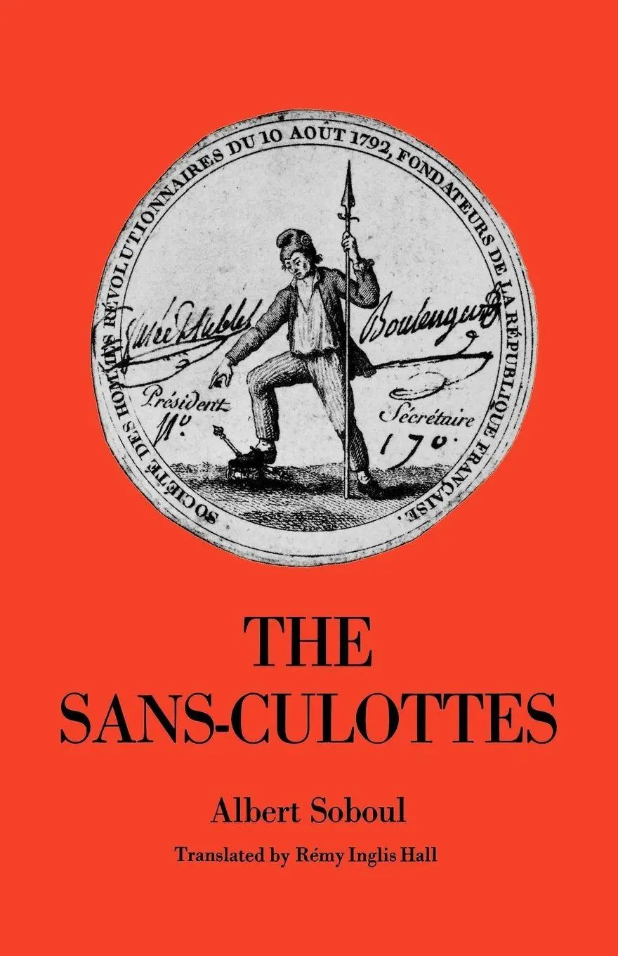 Cover: 9780691007823 | The Sans-Culottes | Albert Soboul | Taschenbuch | Englisch | 1981