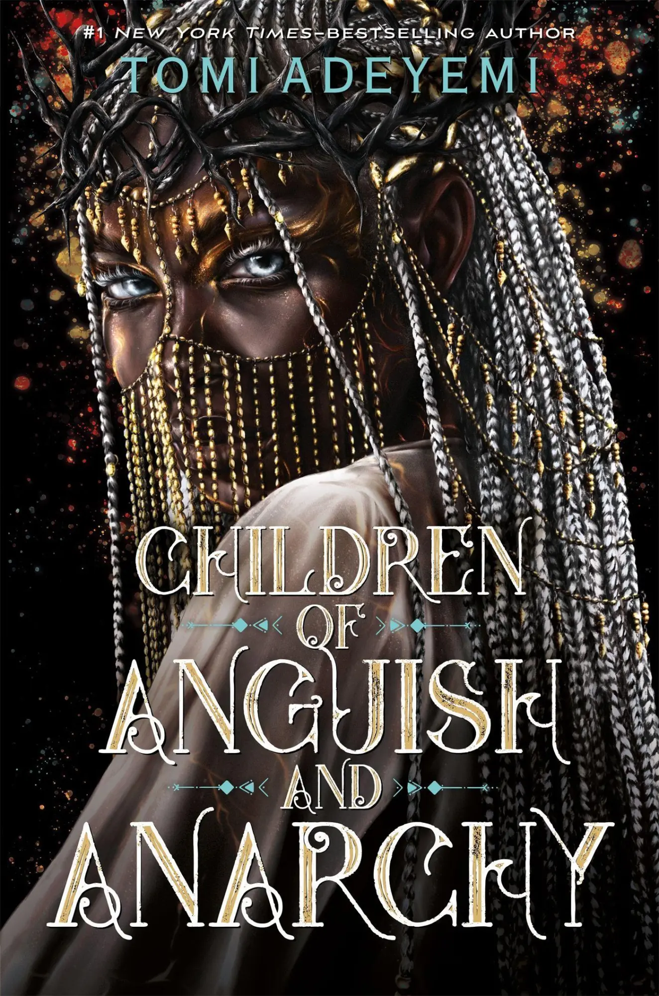 Cover: 9781250357823 | Children of Anguish and Anarchy | Tomi Adeyemi | Taschenbuch | 368 S.