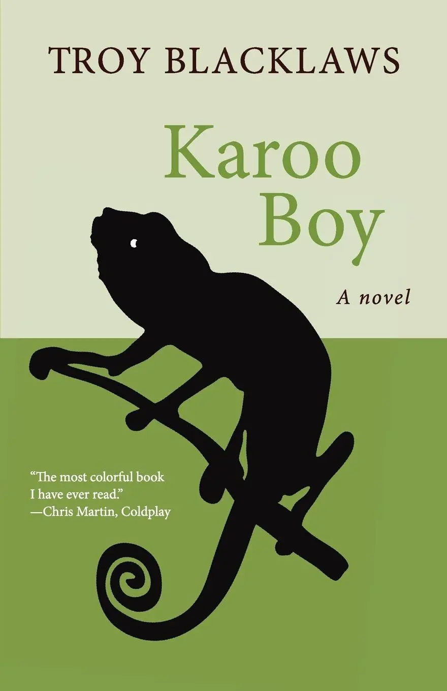 Cover: 9781480417823 | Karoo Boy | A Novel | Troy Blacklaws | Taschenbuch | Englisch | 2013