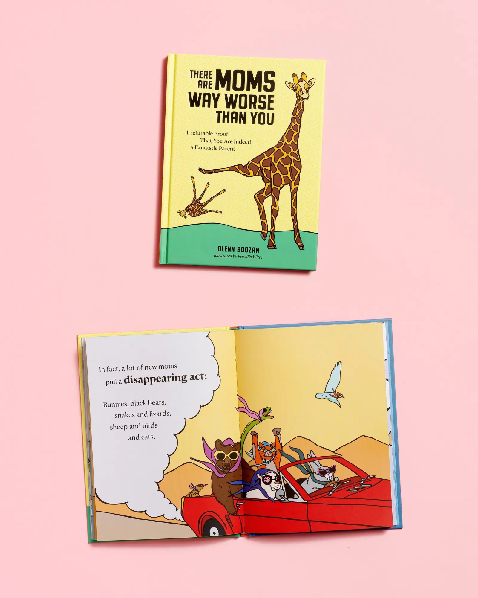 Bild: 9781523527823 | There Are Moms and Dads Way Worse Than You (Boxed Set) | Glenn Boozan