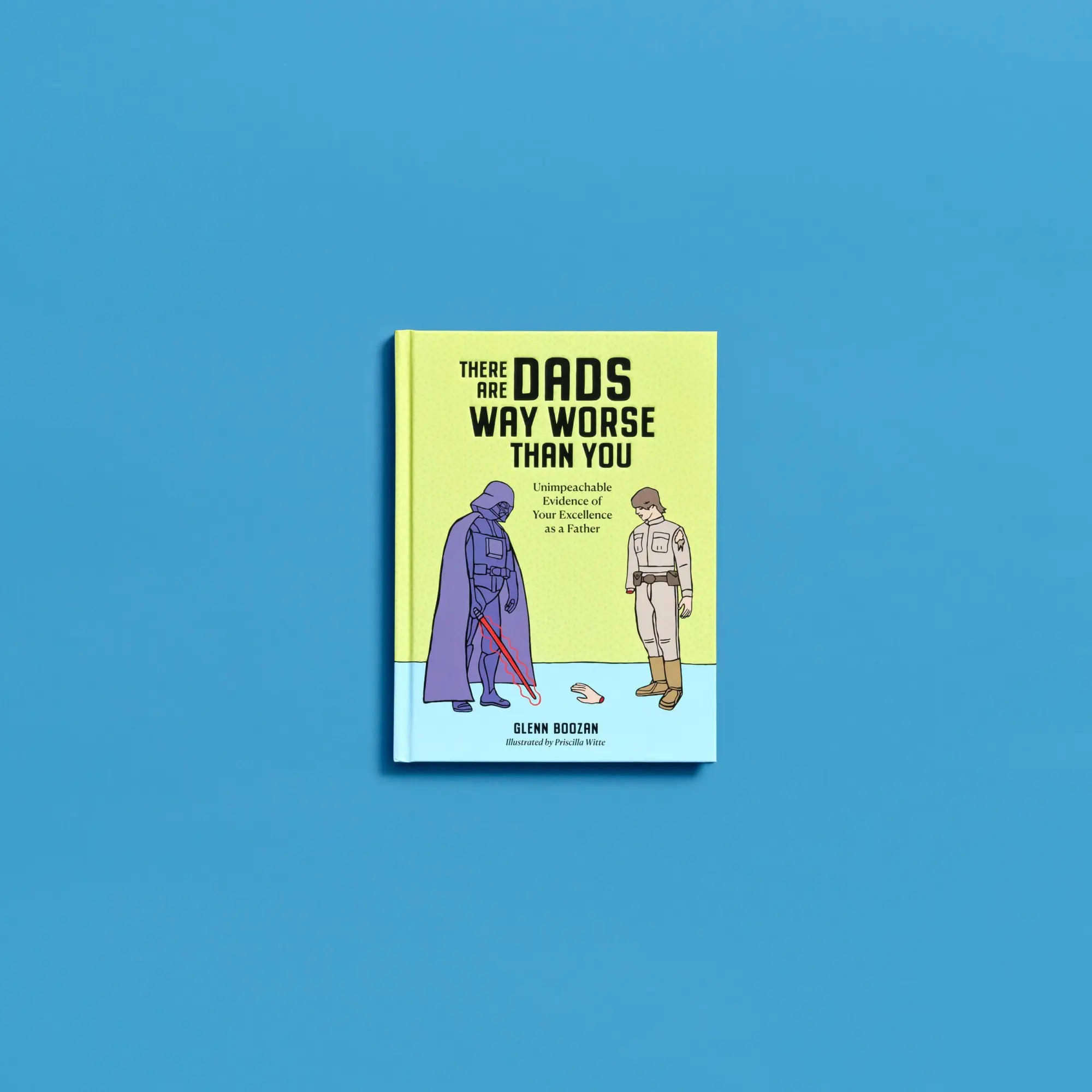 Bild: 9781523527823 | There Are Moms and Dads Way Worse Than You (Boxed Set) | Glenn Boozan