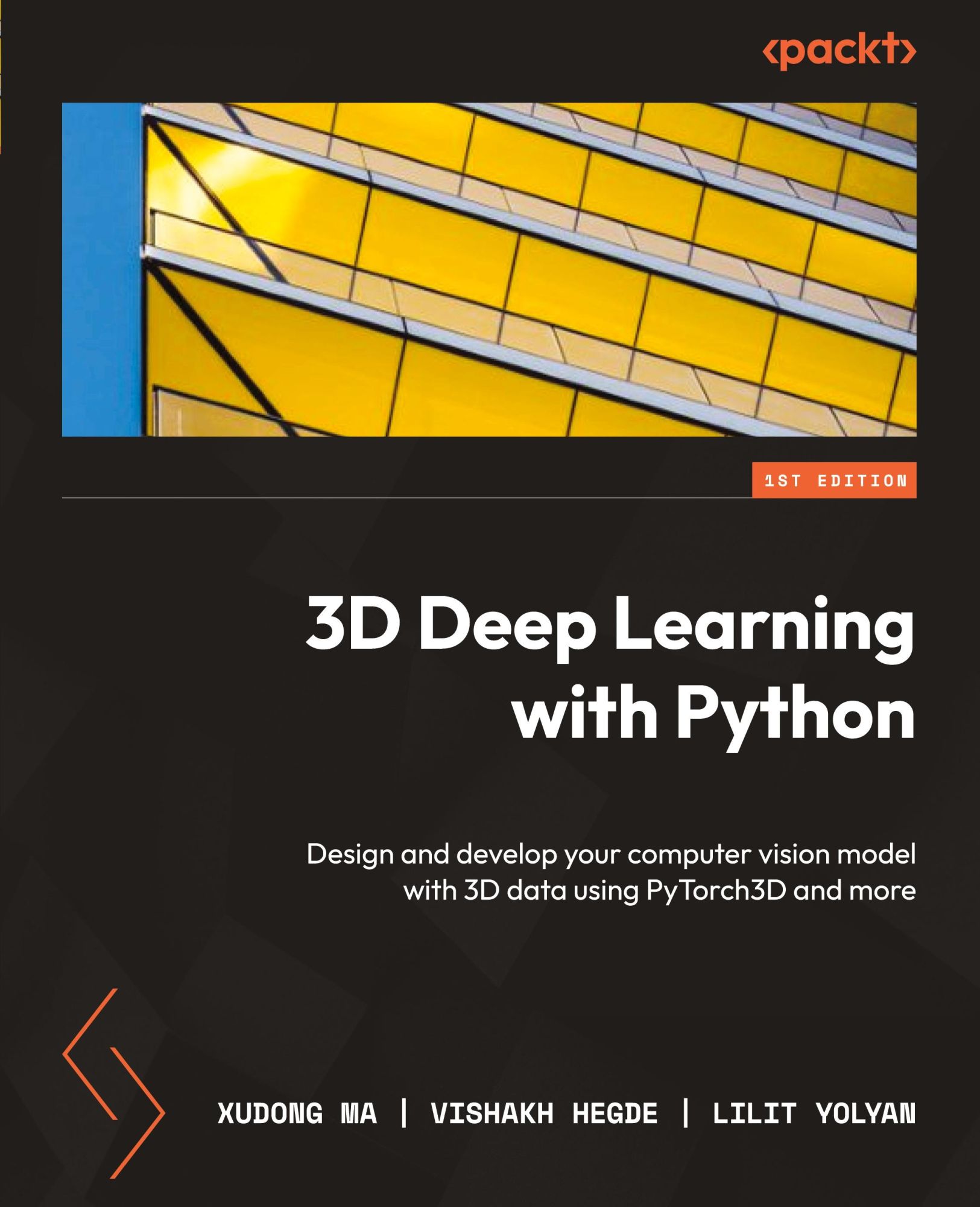 Cover: 9781803247823 | 3D Deep Learning with Python | Xudong Ma (u. a.) | Taschenbuch | 2022