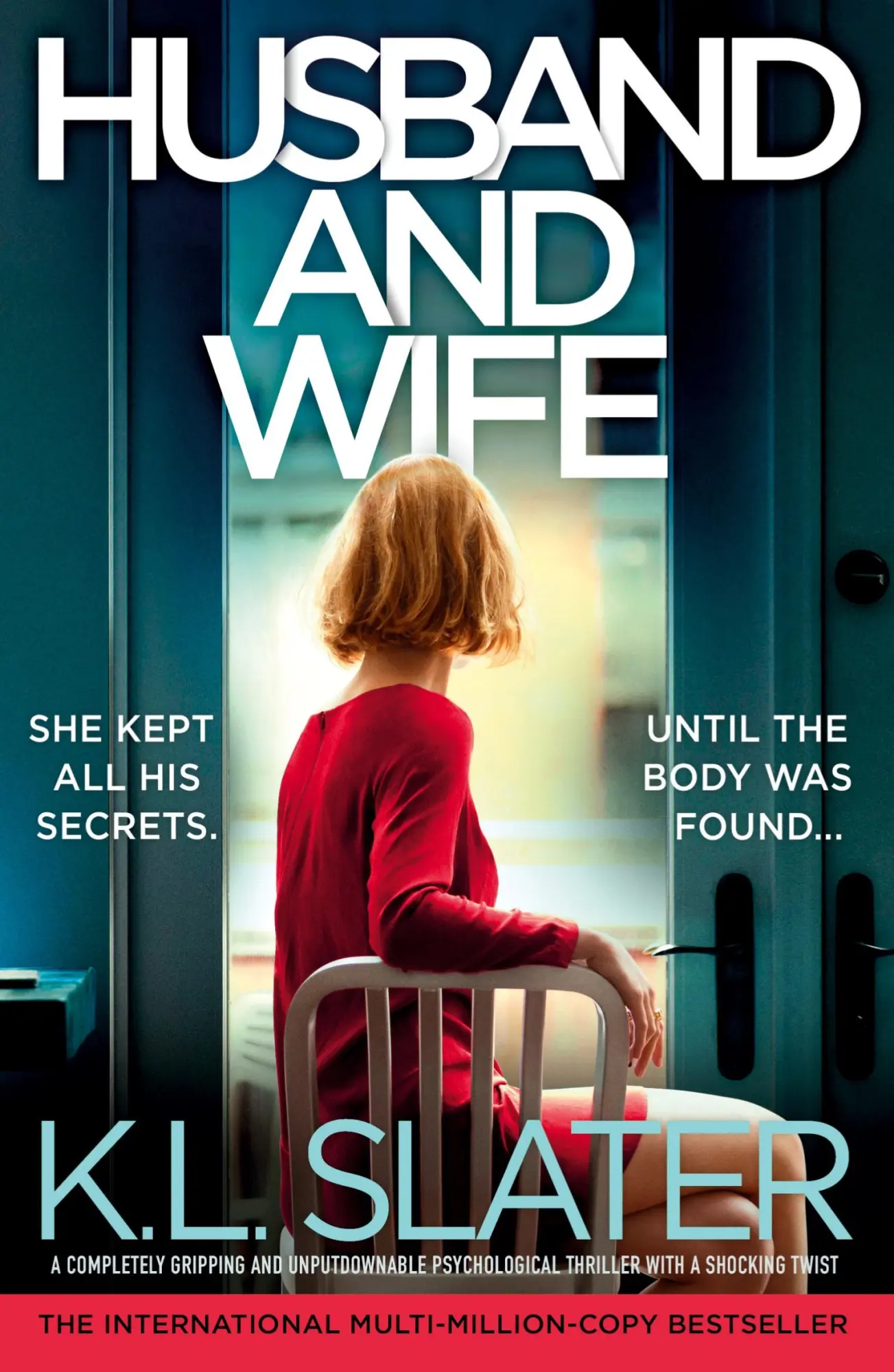 Cover: 9781837907823 | Husband and Wife | K. L. Slater | Taschenbuch | Englisch | 2023