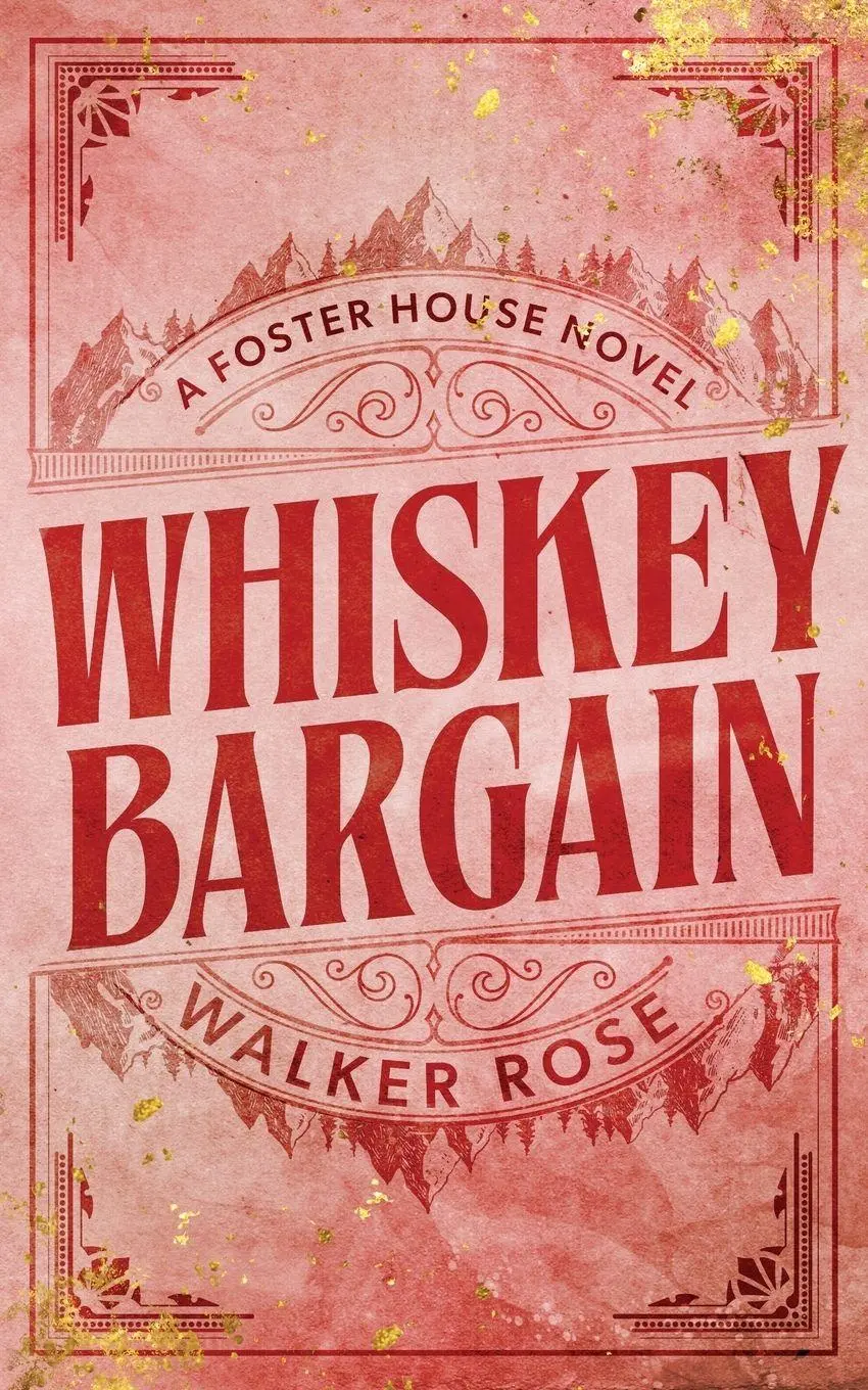 Cover: 9781951067823 | Whiskey Bargain | Walker Rose | Taschenbuch | Englisch | 2025