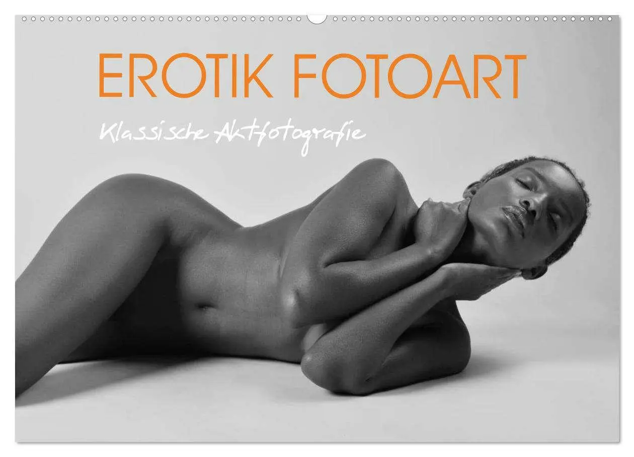 Cover: 9783457927823 | Erotik Fotoart Klassische Aktfotografie (Wandkalender 2026 DIN A2...