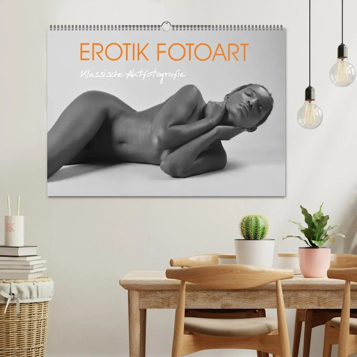 Bild: 9783457927823 | Erotik Fotoart Klassische Aktfotografie (Wandkalender 2026 DIN A2...