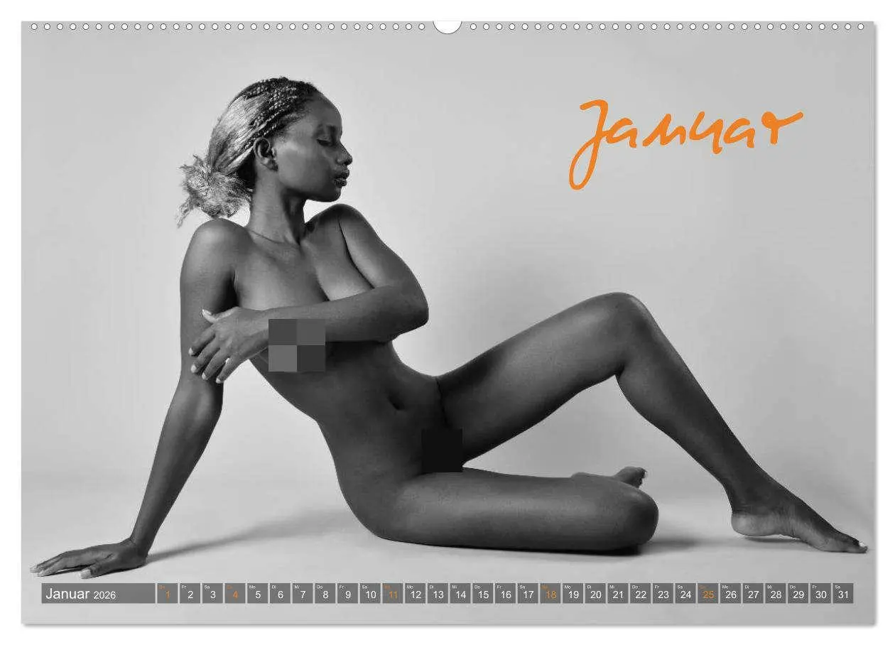 Bild: 9783457927823 | Erotik Fotoart Klassische Aktfotografie (Wandkalender 2026 DIN A2...