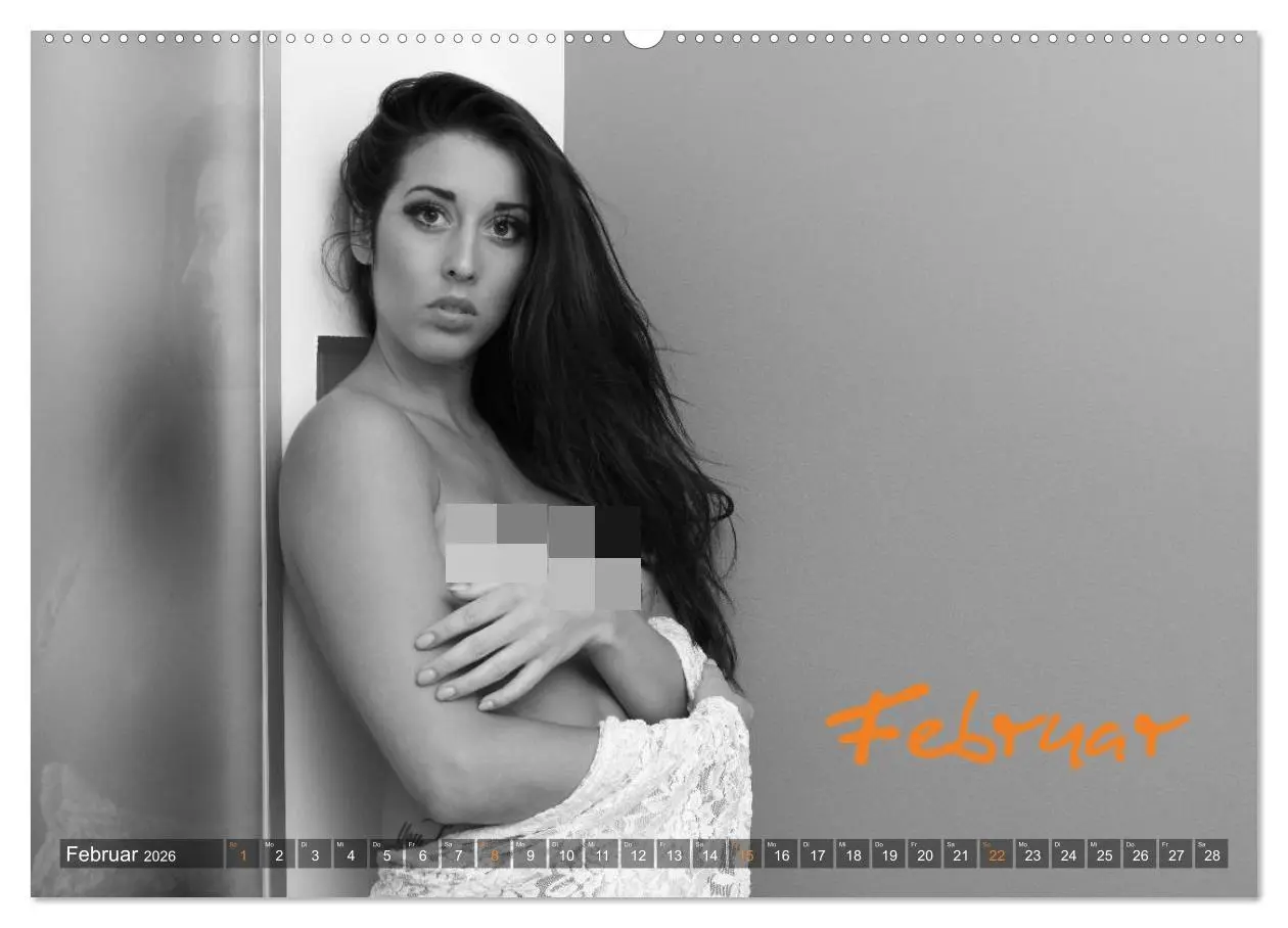 Bild: 9783457927823 | Erotik Fotoart Klassische Aktfotografie (Wandkalender 2026 DIN A2...