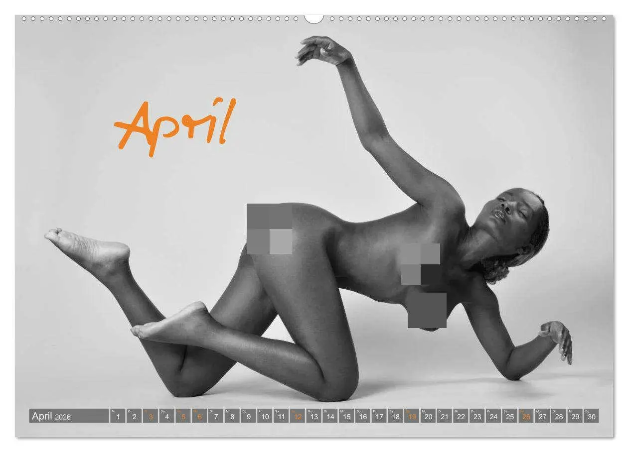 Bild: 9783457927823 | Erotik Fotoart Klassische Aktfotografie (Wandkalender 2026 DIN A2...