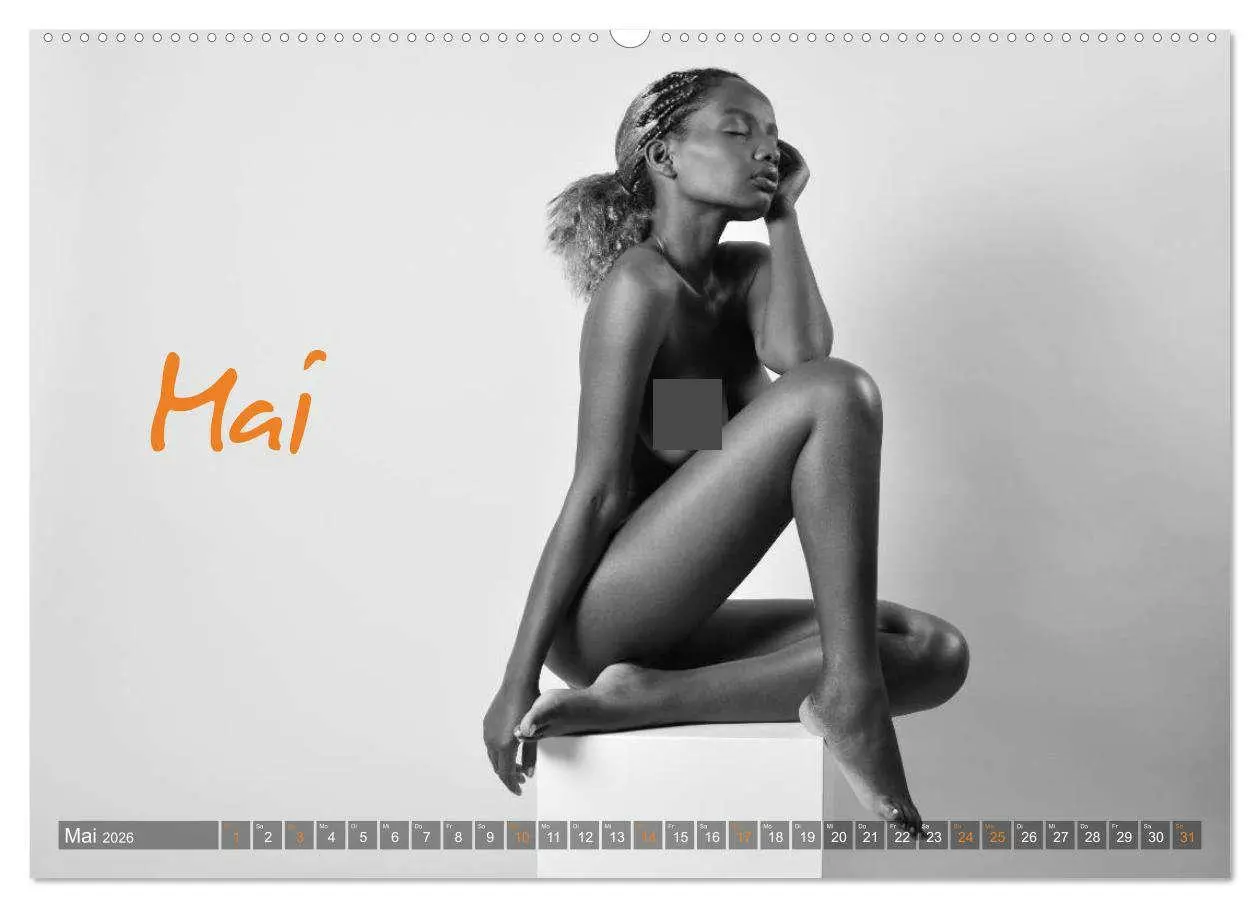 Bild: 9783457927823 | Erotik Fotoart Klassische Aktfotografie (Wandkalender 2026 DIN A2...