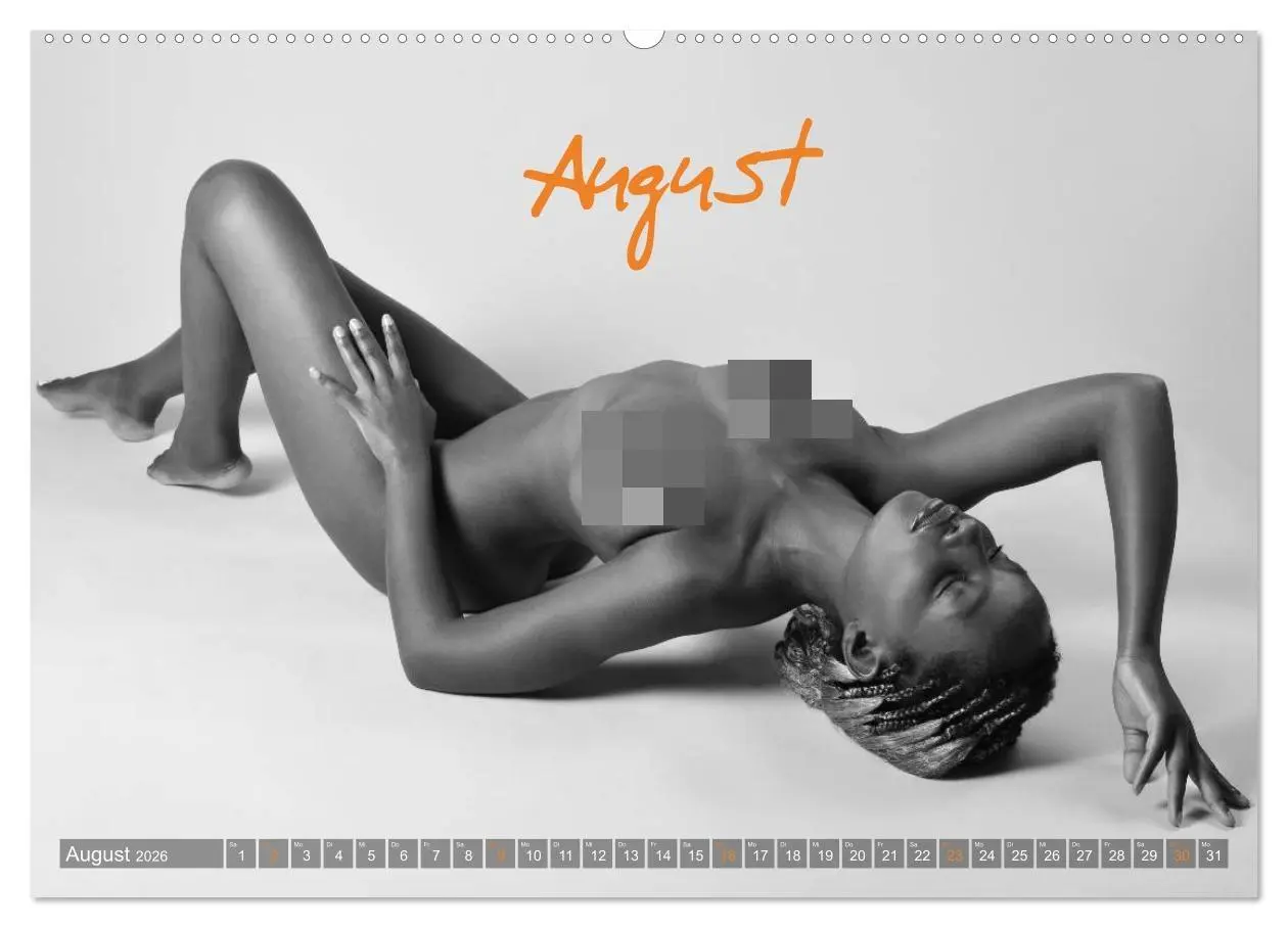 Bild: 9783457927823 | Erotik Fotoart Klassische Aktfotografie (Wandkalender 2026 DIN A2...